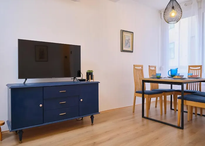 Bacci 2-bedroom By Litto Appartement Split