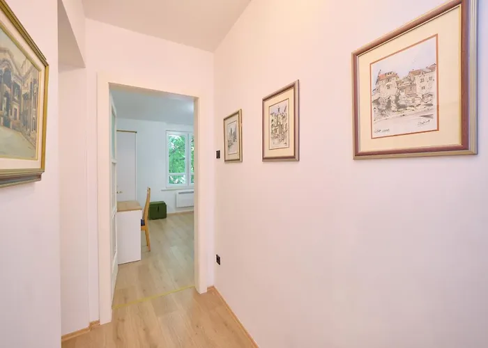 Appartement Bacci 2-bedroom By Litto