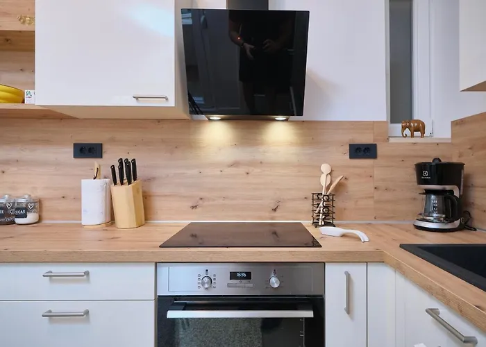 Appartement Bacci 2-bedroom By Litto *