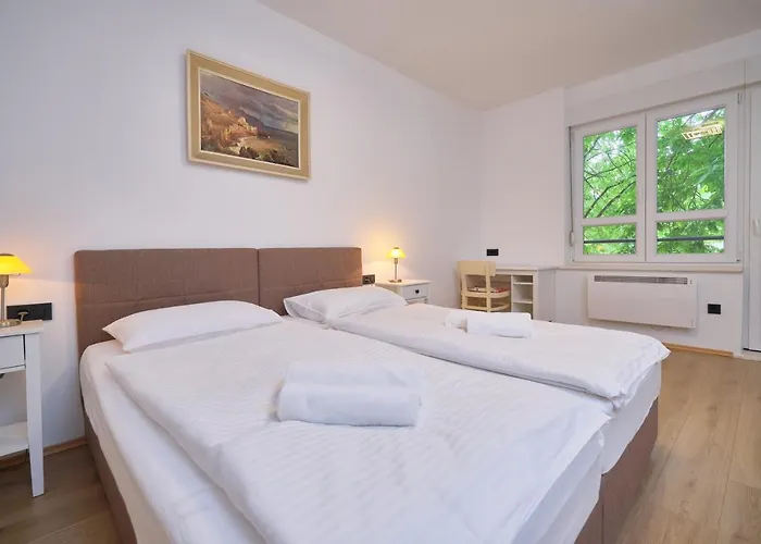 Appartement Bacci 2-bedroom By Litto Split