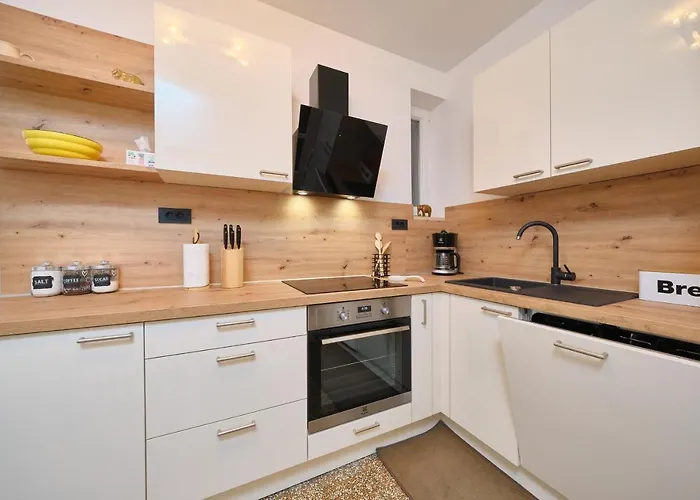 Appartement Bacci 2-bedroom By Litto Split