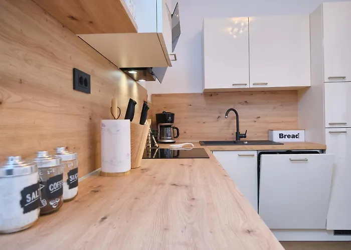 Appartement Bacci 2-bedroom By Litto