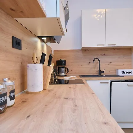 公寓 Bacci 2-bedroom By Litto