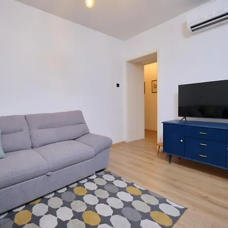 Bacci 2-bedroom By Litto * 스플리트