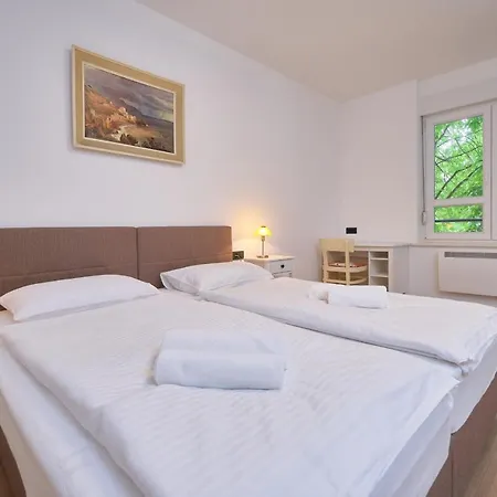 דירה Bacci 2-bedroom By Litto ספליט