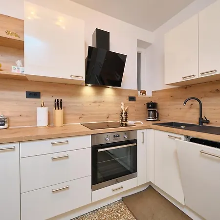 Apartman Bacci 2-bedroom By Litto Split