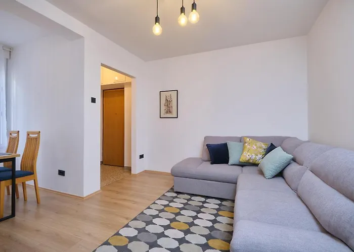 Apartman Bacci 2-bedroom By Litto Split