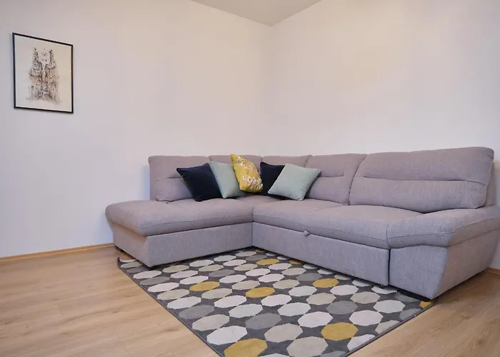 Apartman Bacci 2-bedroom By Litto Split