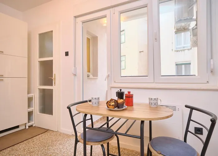 Bacci 2-bedroom By Litto Apartman Split