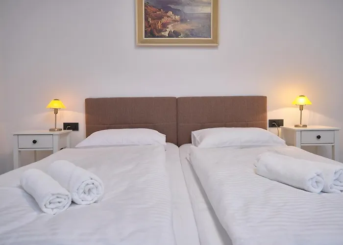 Apartment Bacci 2-bedroom By Litto Split