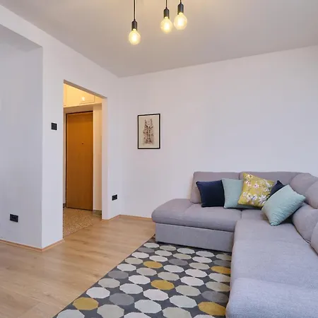 Apartment Bacci 2-bedroom By Litto Split